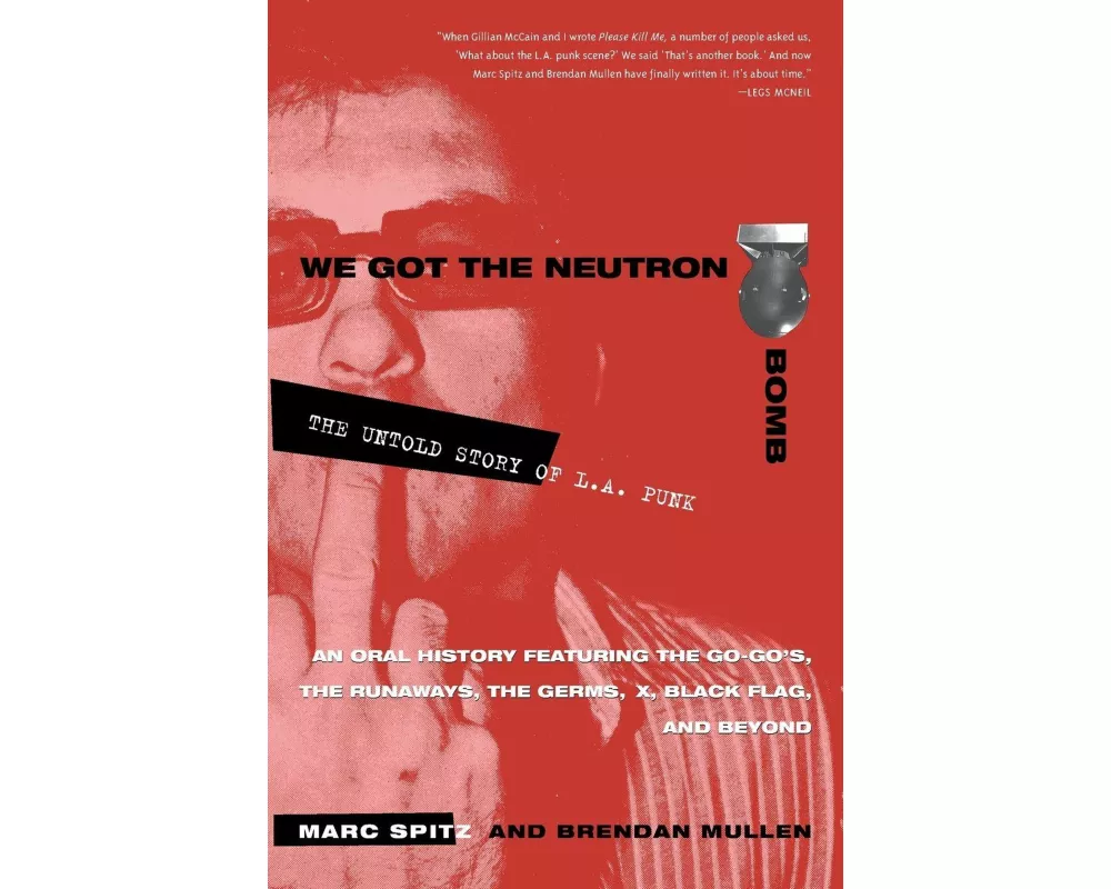 We Got the Neutron Bomb