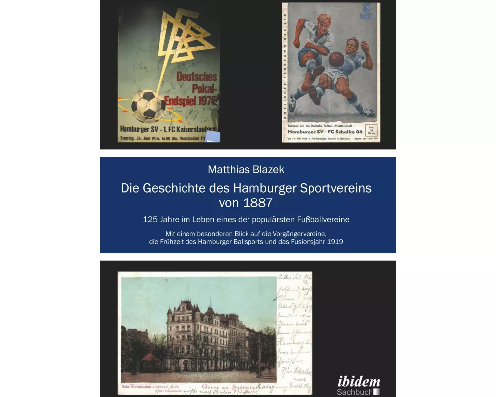 Die Geschichte des Hamburger Sportvereins von 1887