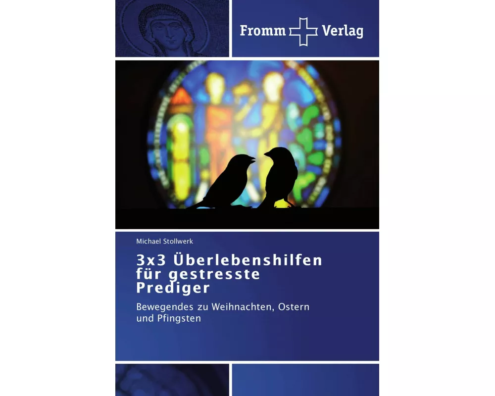 3x3 Überlebenshilfen für gestresste Prediger