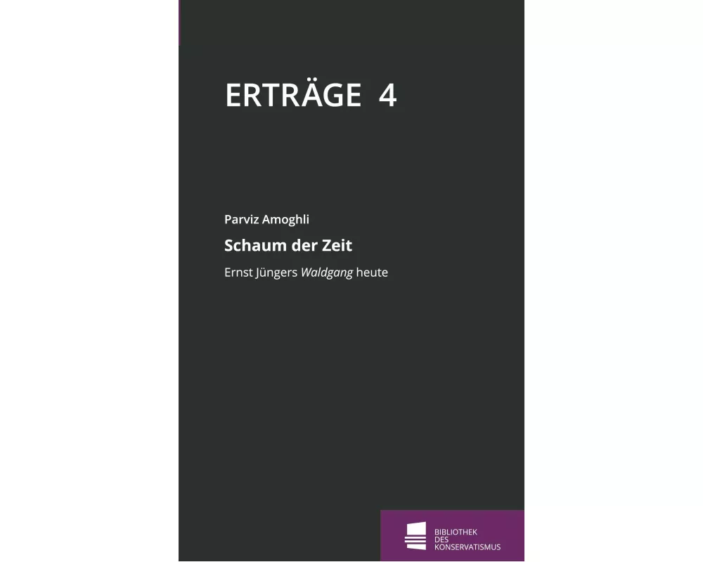 Schaum der Zeit