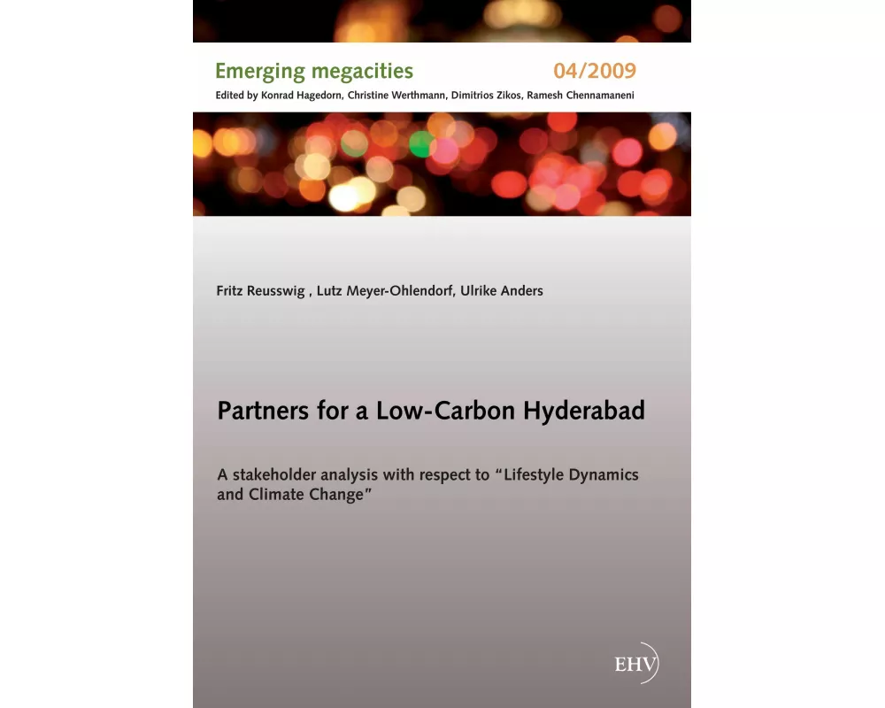 Partners for a Low-Carbon Hyderabad