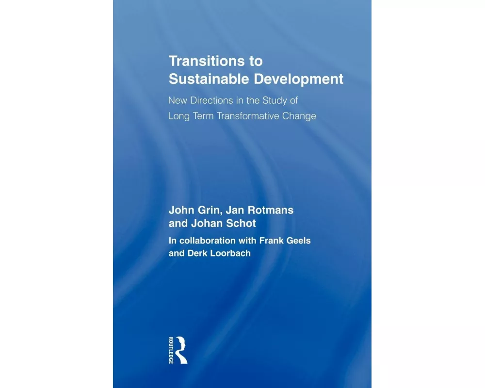 Transitions to Sustainable Development