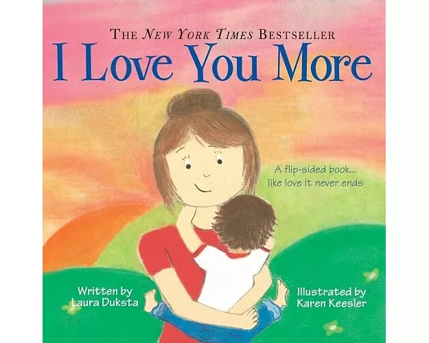 I Love You More