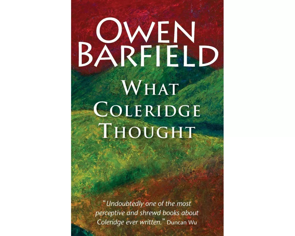 What Coleridge Thought
