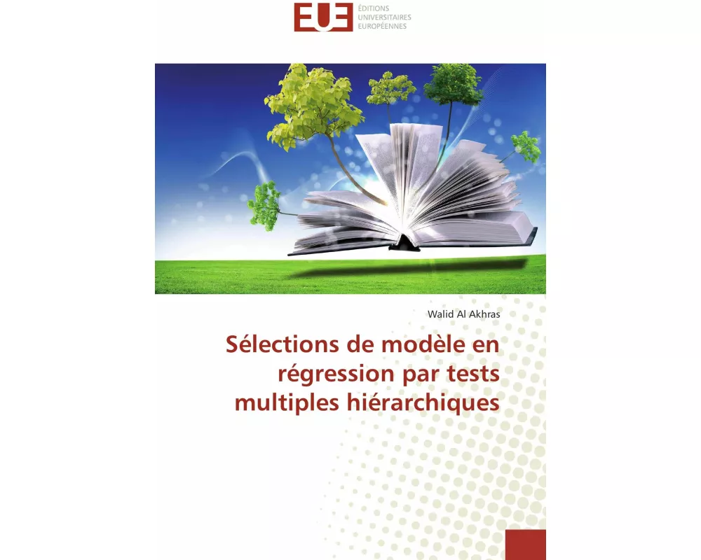 Sélections de modèle en régression par tests multiples hiérarchiques