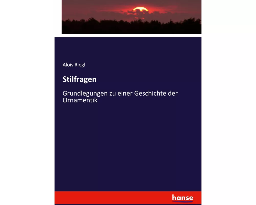 Stilfragen