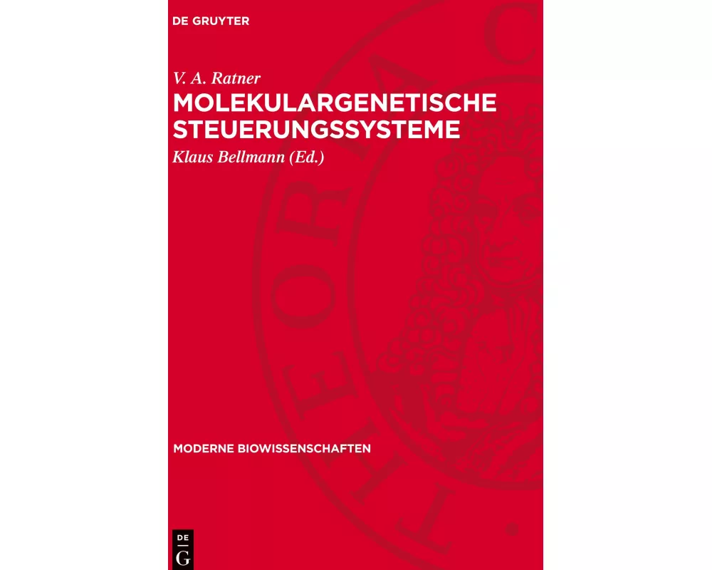 Molekulargenetische Steuerungssysteme