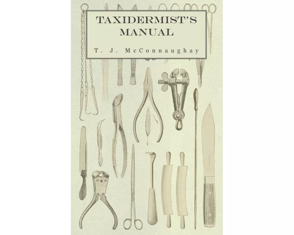 Taxidermist's Manual