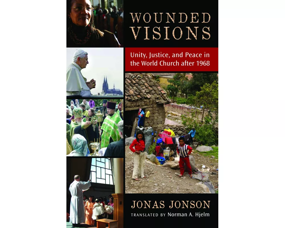 Wounded Visions