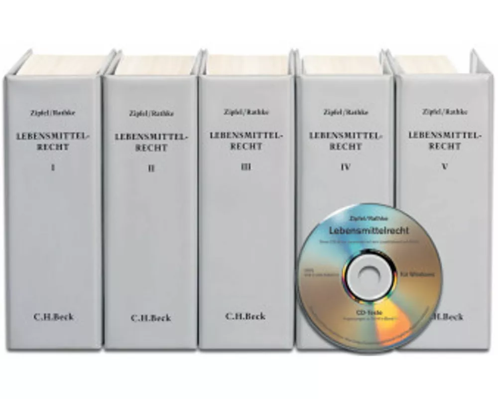 Lebensmittelrecht