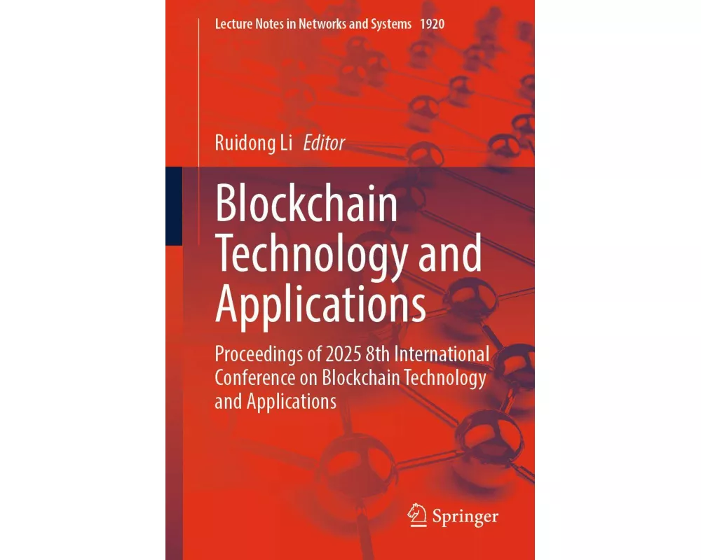 Blockchain Technology and Applications
