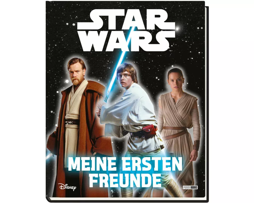 Star Wars: Meine ersten Freunde
