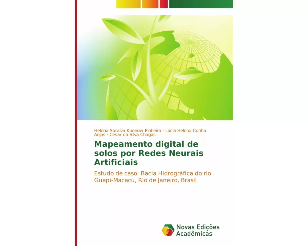 Mapeamento digital de solos por Redes Neurais Artificiais