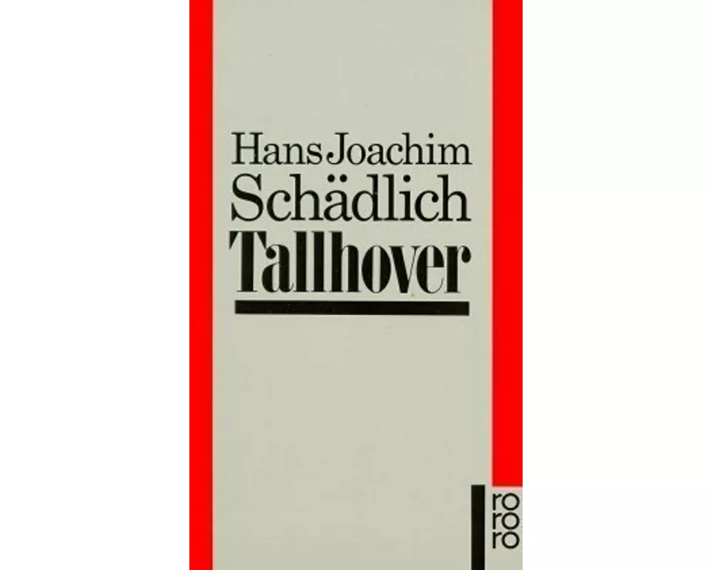 Tallhover