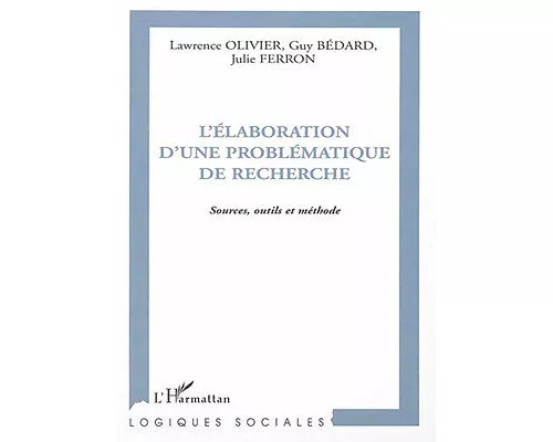 L'élaboration d'une problématique de recherche