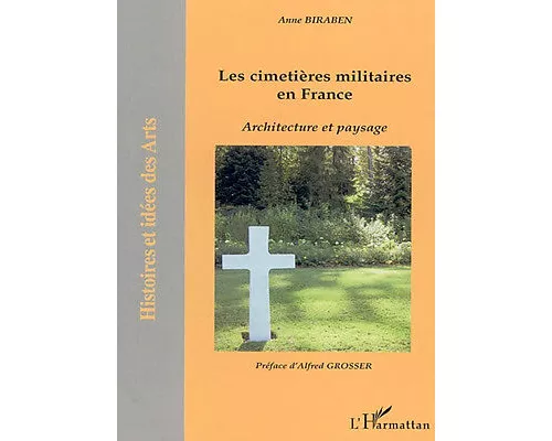 Les cimetières militaires en France