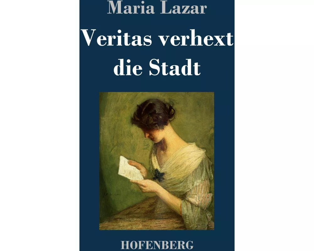 Veritas verhext die Stadt