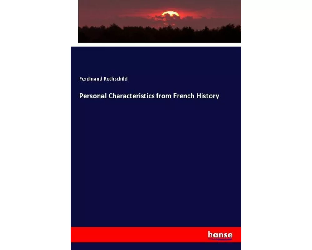 Personal Characteristics from French History