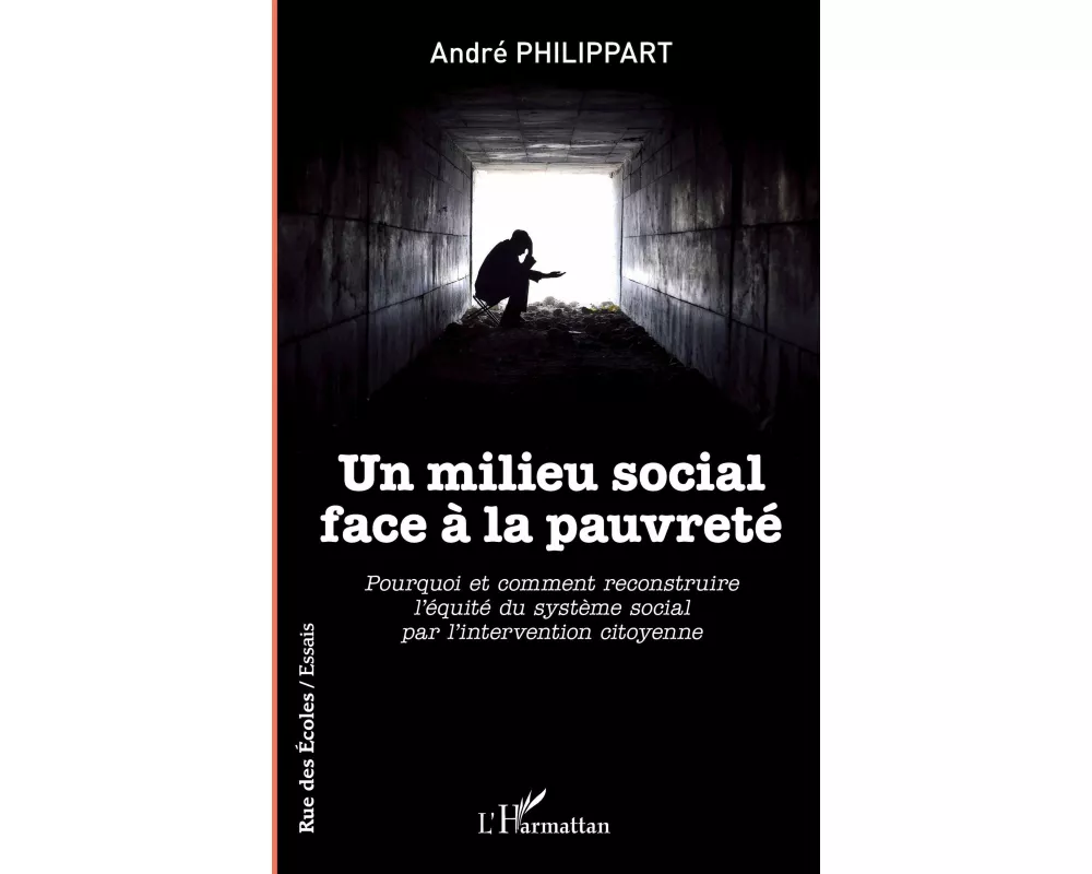 Un milieu social face à la pauvreté