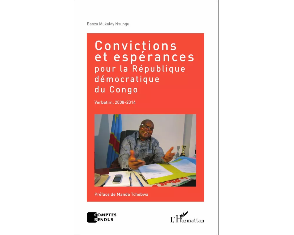 Convictions et espérances pour la République démocratique du Congo
