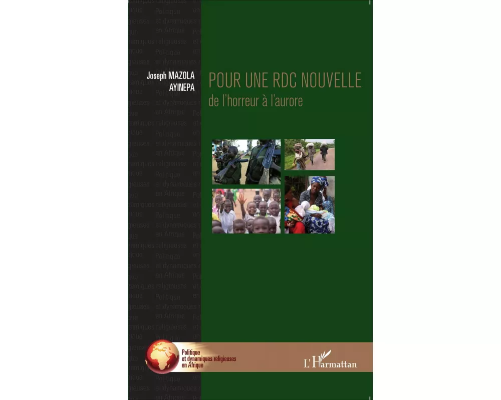 Pour une RDC nouvelle