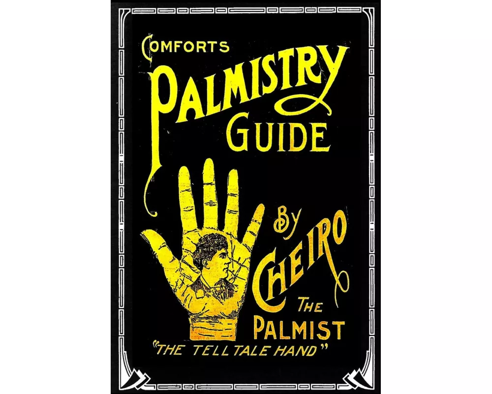 Comforts Palmistry Guide