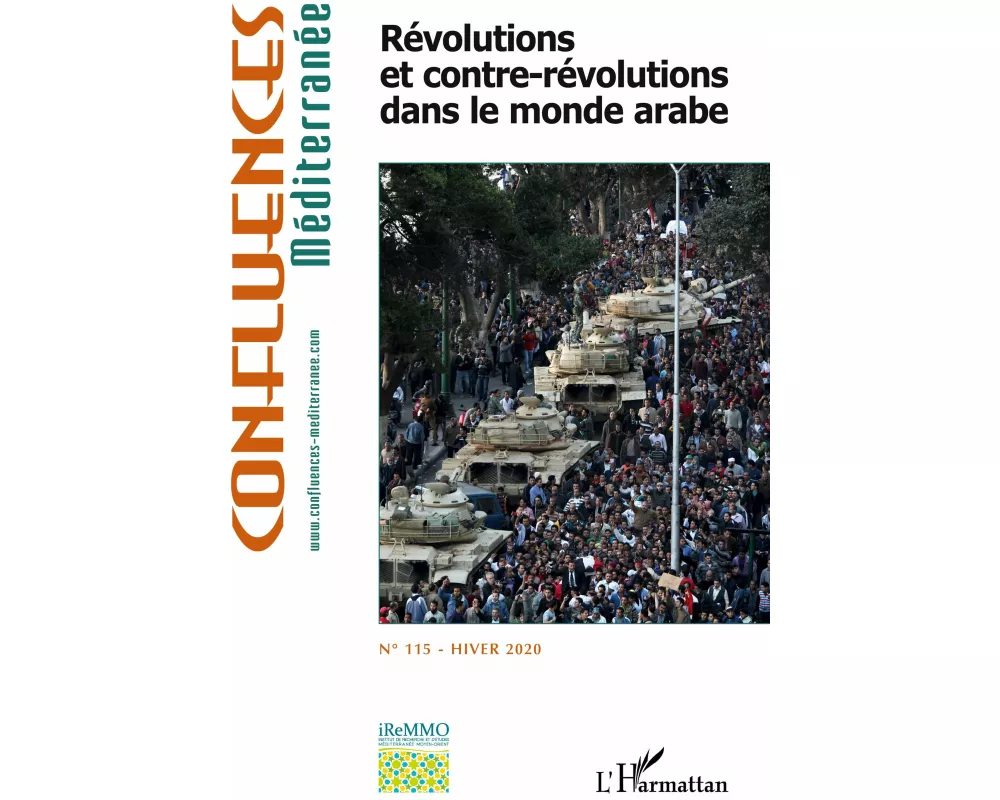 Révolutions et contre-révolutions dans le monde arabe