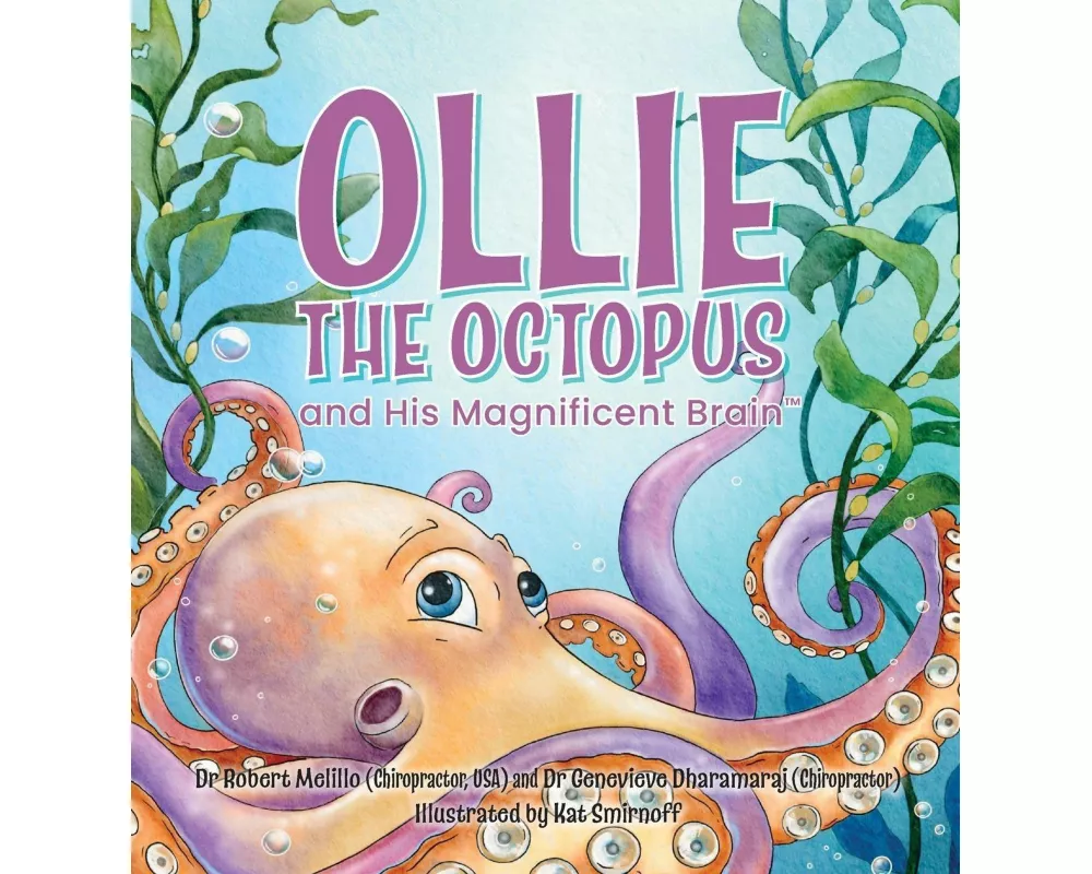 Ollie the Octopus