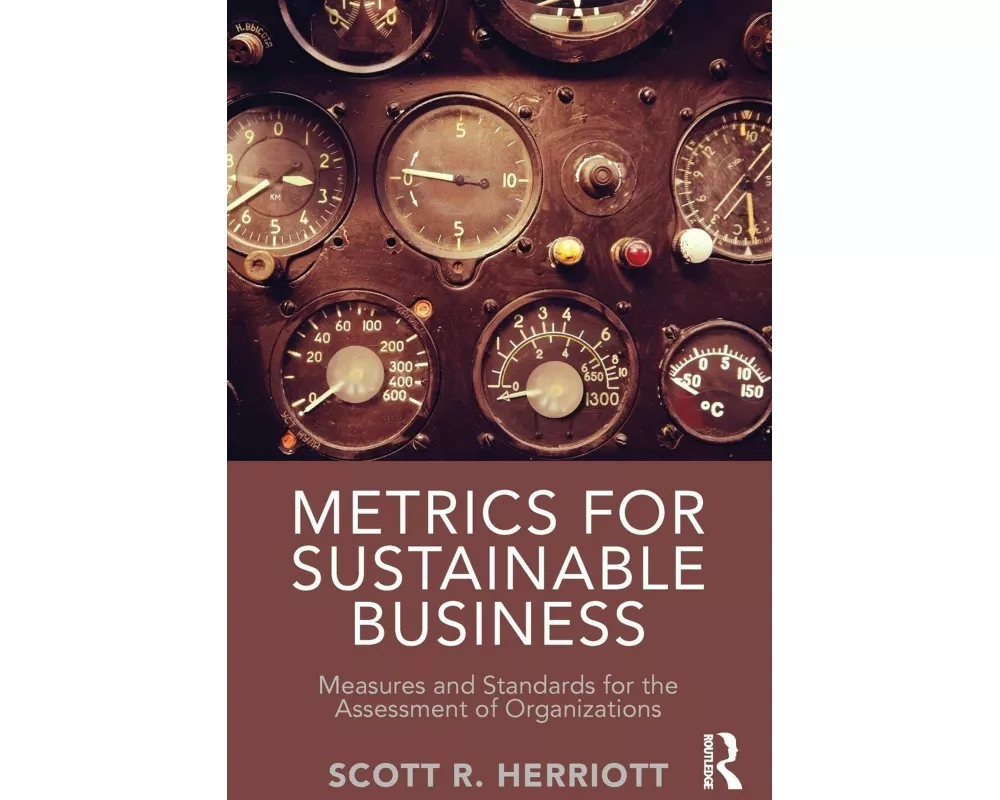 Metrics for Sustainable Business