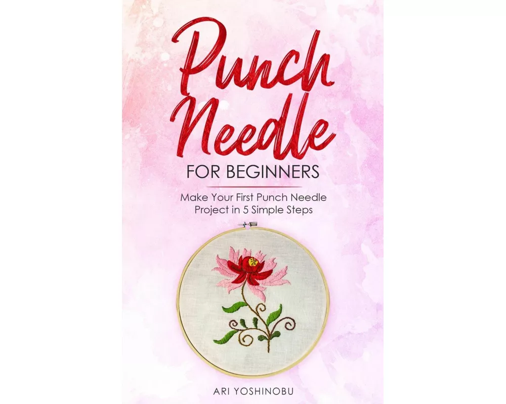 Punch Needle for Beginners