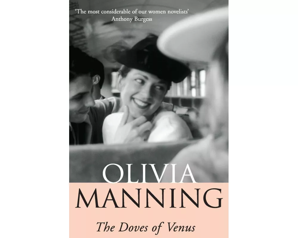Doves Of Venus