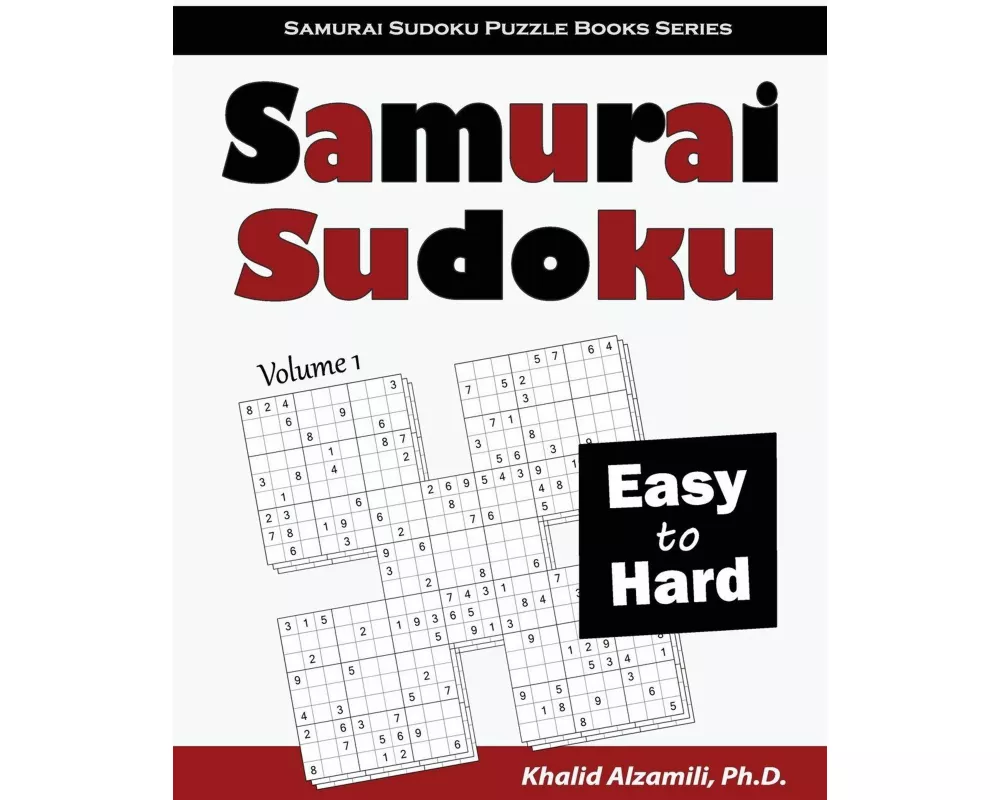 Samurai Sudoku