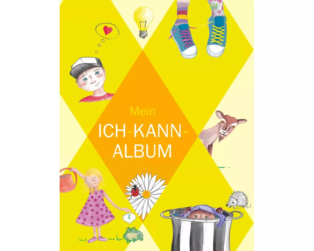 Mein Ich-kann-Album