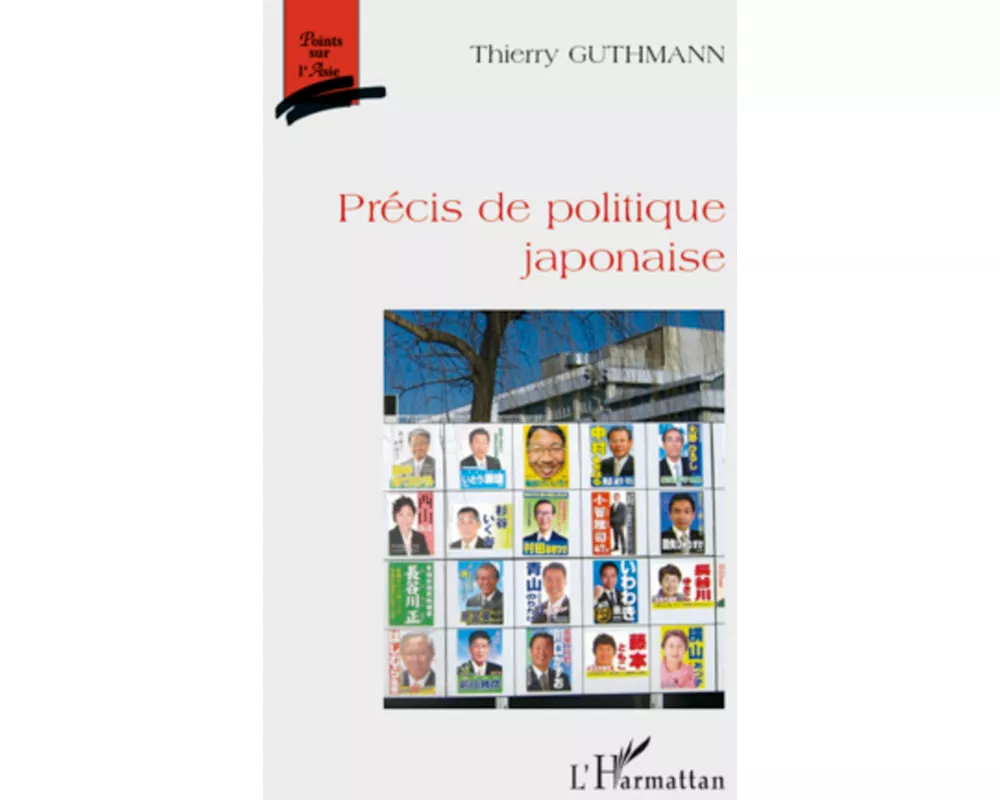 Précis de politique japonaise