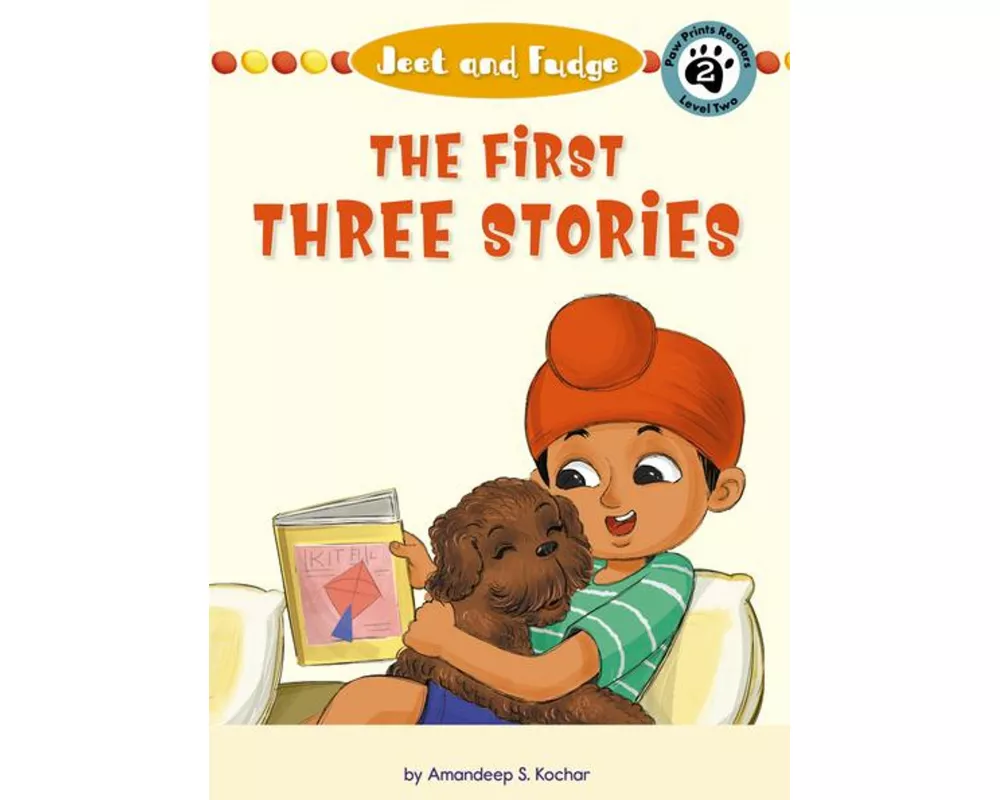 Jeet and Fudge 1-3