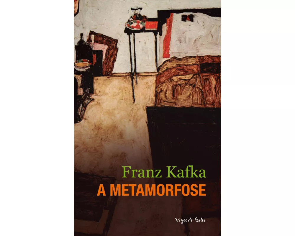 A Metamorfose - Ed. Bolso