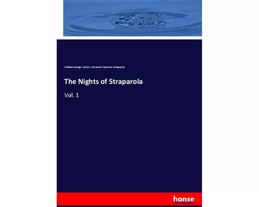 The Nights of Straparola