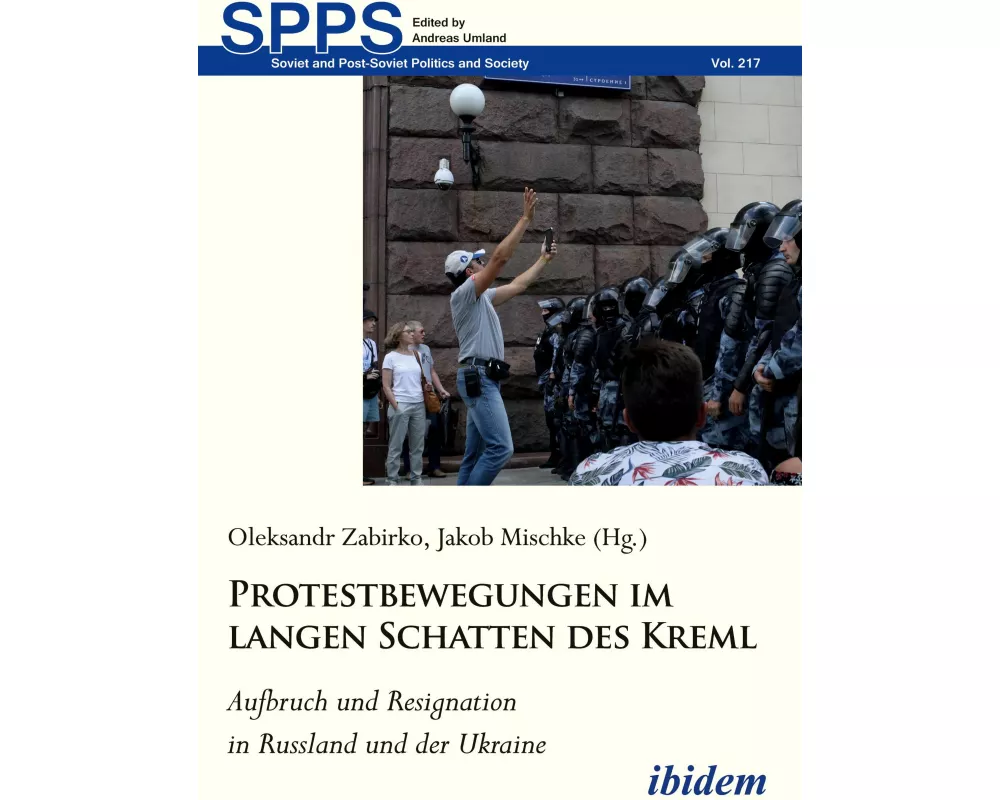 Protestbewegungen im langen Schatten des Kreml