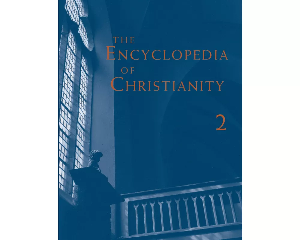 The Encyclopedia of Christianity, Volume 2 (E-I)