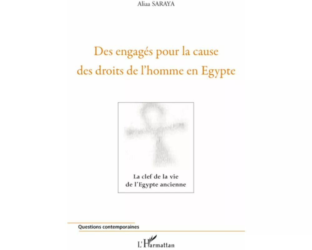 Des engagés pour la cause des droits de l'homme en Egypte