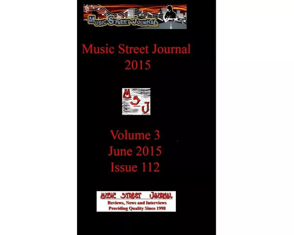 Music Street Journal 2015