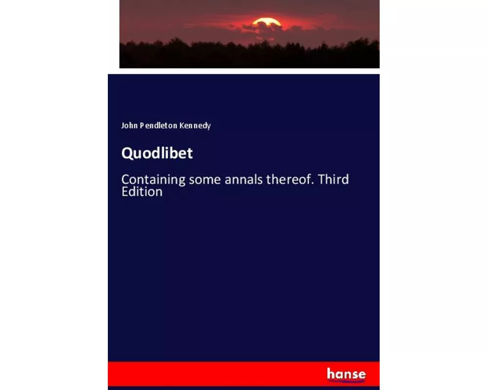 Quodlibet