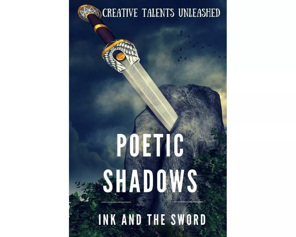 Poetic Shadows: Ink and the Sword