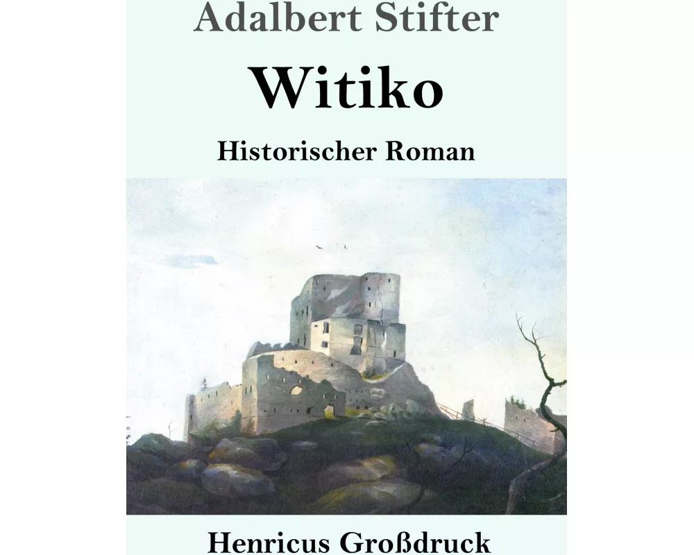 Witiko (Großdruck)