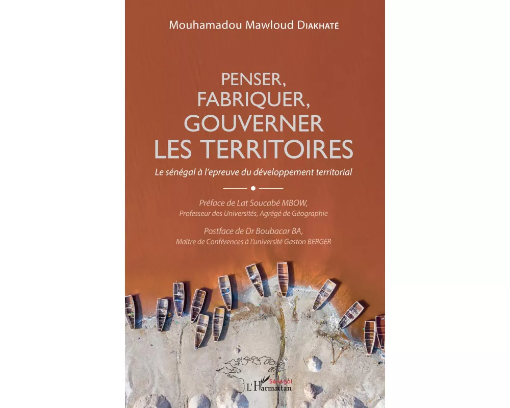 Penser, fabriquer, gouverner les territoires