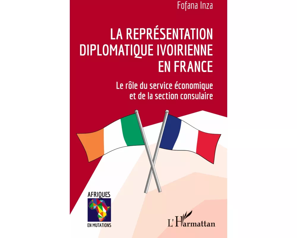La représentation diplomatique ivoirienne en France