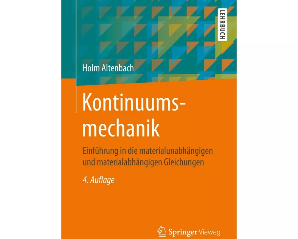 Kontinuumsmechanik