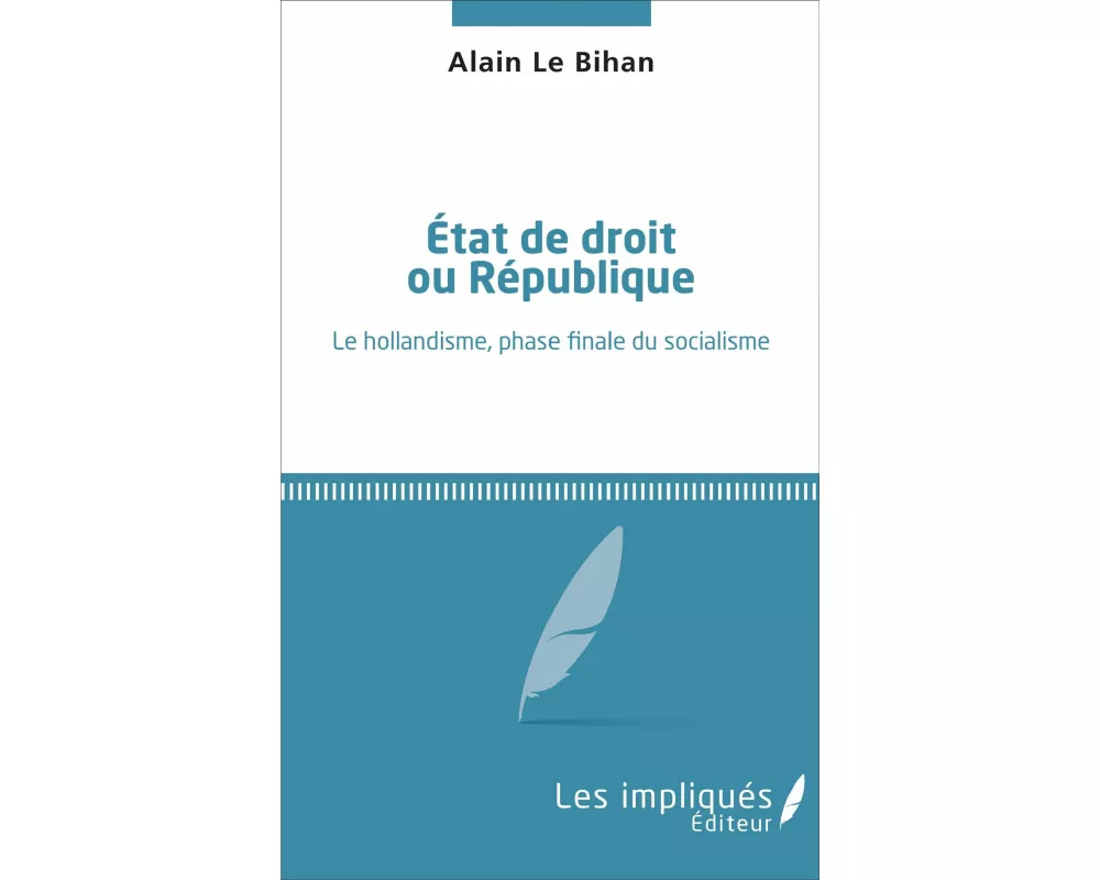 État de droit ou République