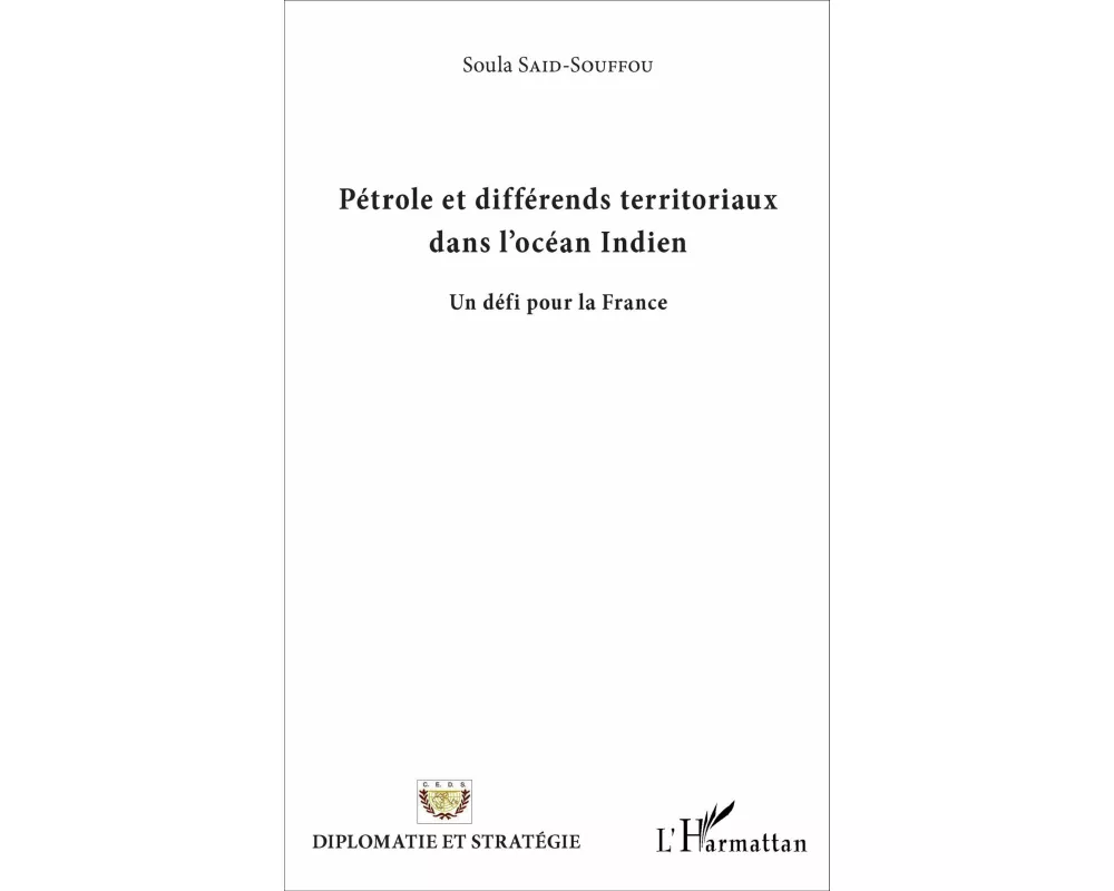 Pétrole et différends territoriaux dans l'Océan Indien