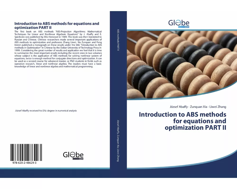 Introduction to ABS methods for equations and optimization PART II